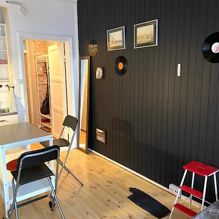 Bohemian Studio In Etu-Toeoeloe 公寓 *